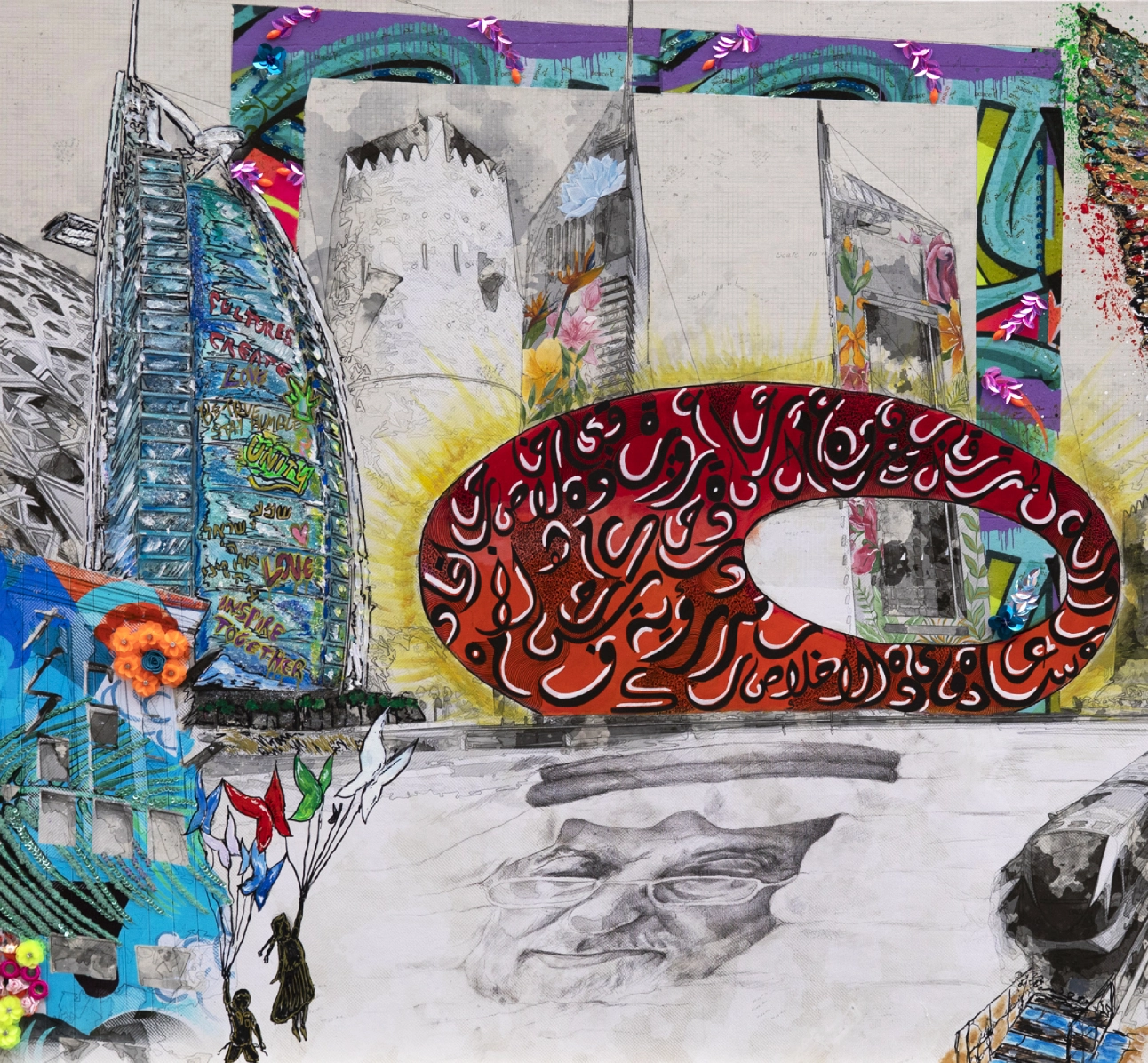 artwork seaty astrid lesuisse