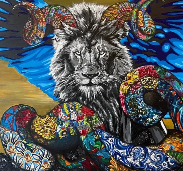 artwork kristel bechara