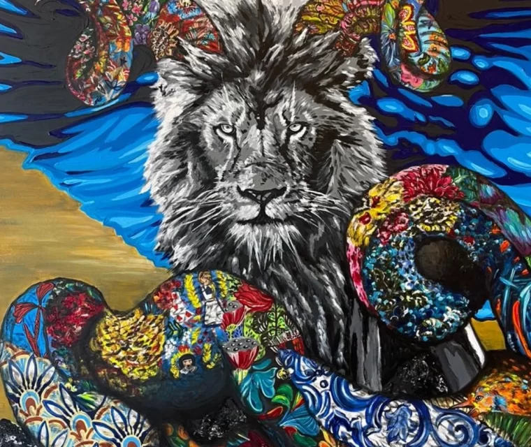 artwork kristel bechara