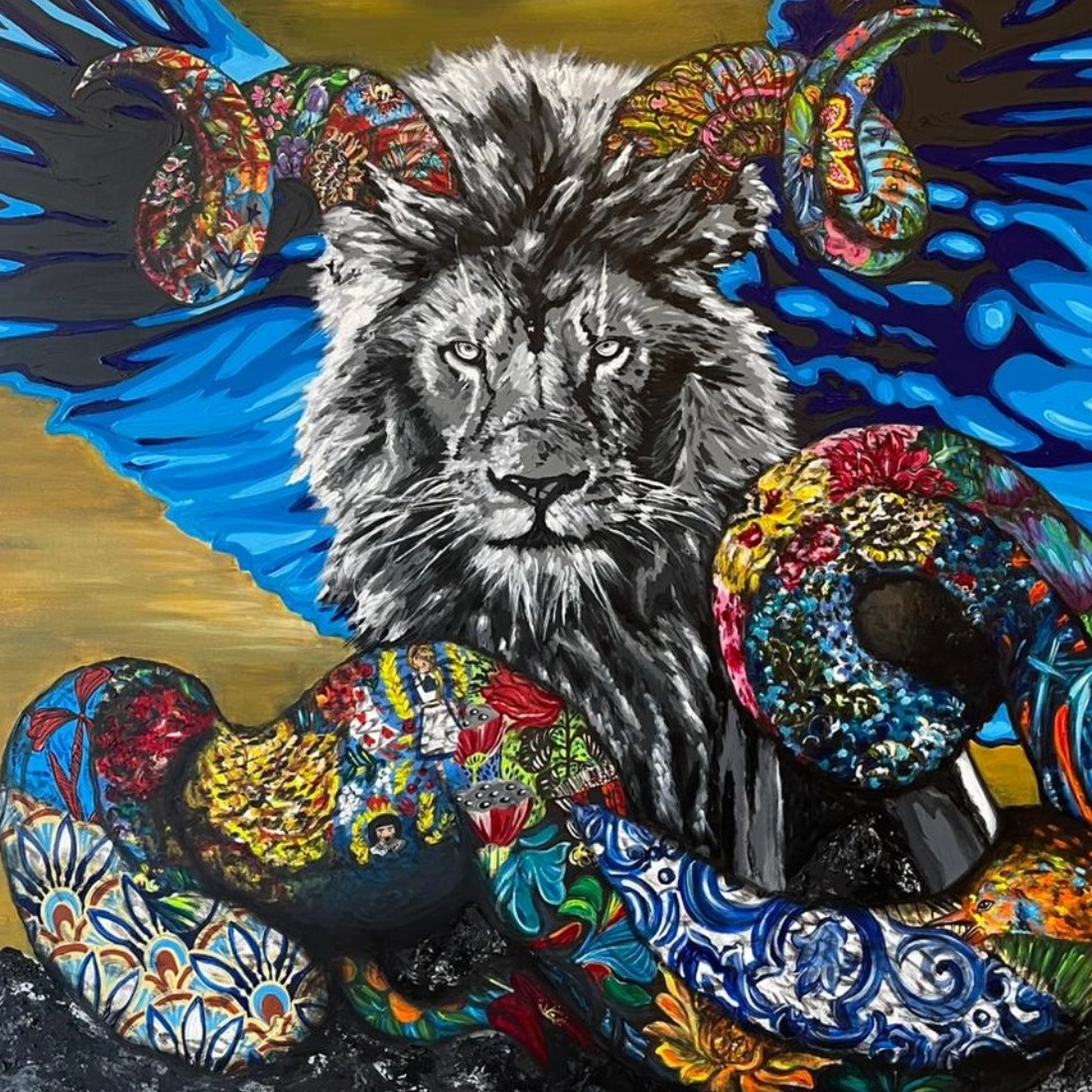 artwork kristel bechara