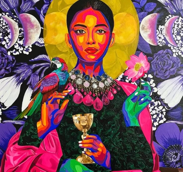 artwork keerthana s kumar