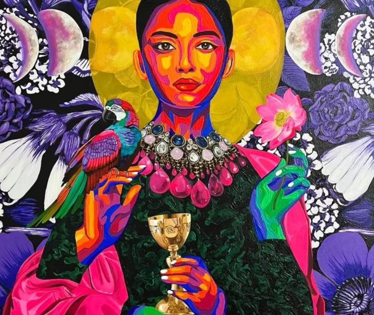 artwork keerthana s kumar