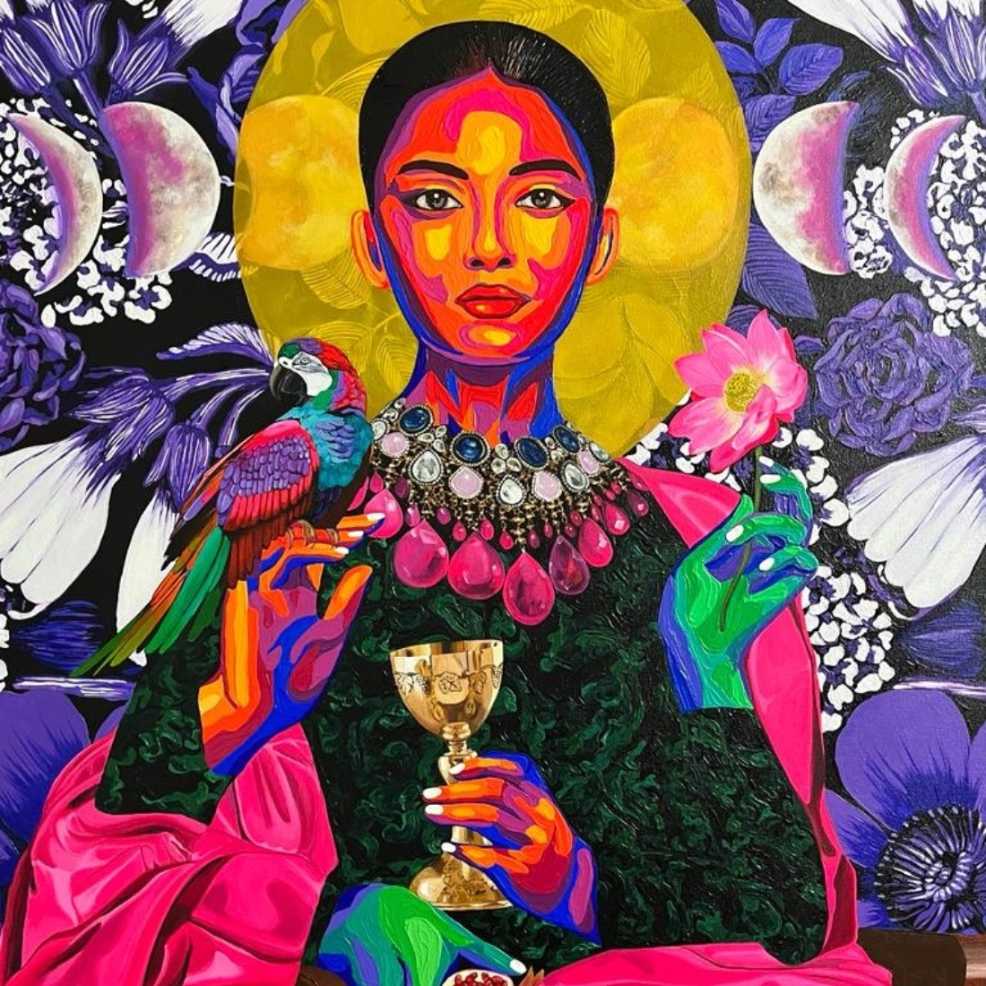 artwork keerthana s kumar