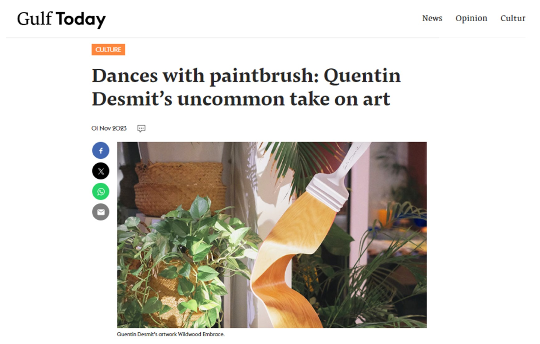 post astrid lesuisse gulf today