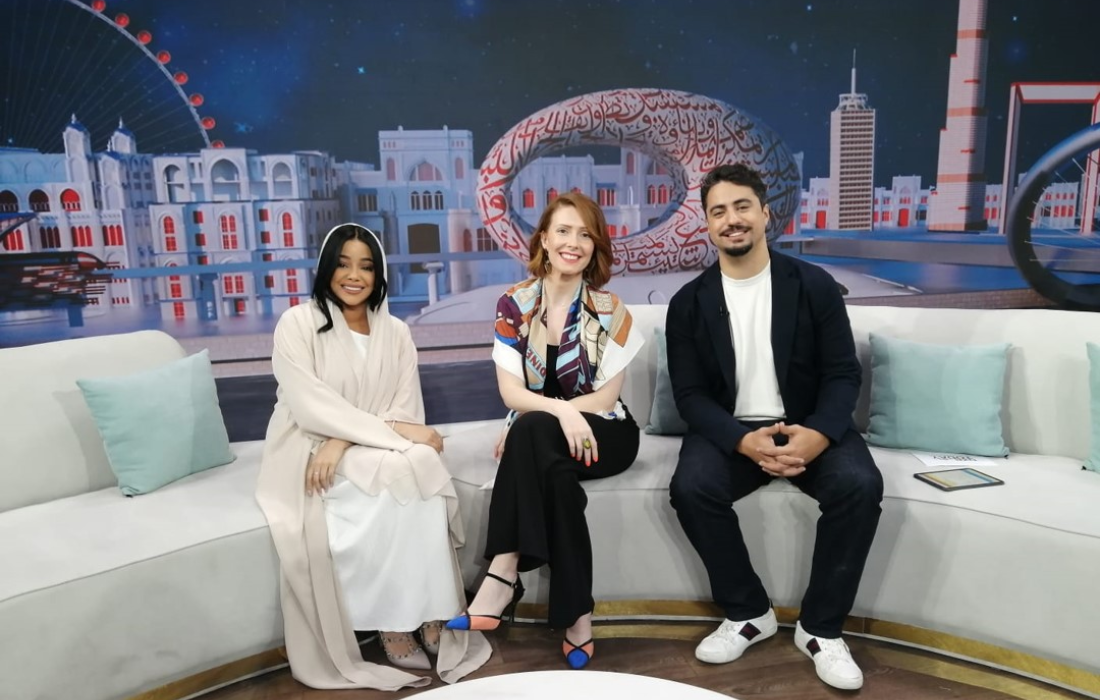astrid lesuisse tv