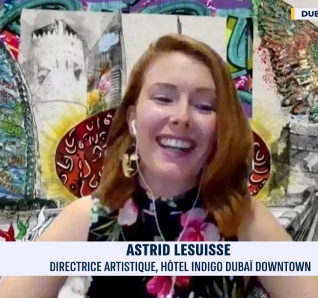 post astrid lesuisse i24 news