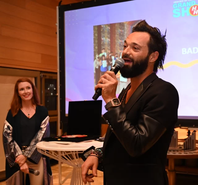 event astrid lesuisse