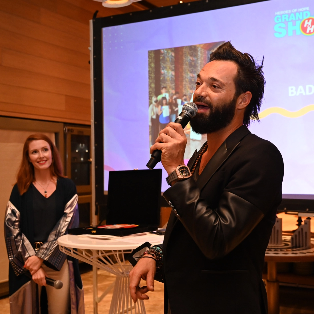 event astrid lesuisse