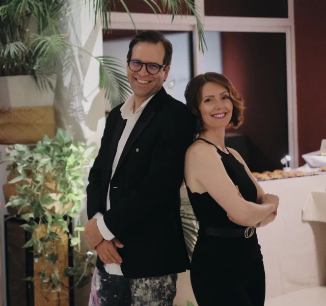 event astrid lesuisse quentin desmit
