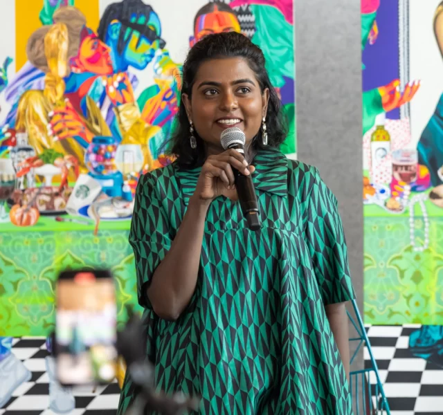 event astrid lesuisse keerthana s kumar