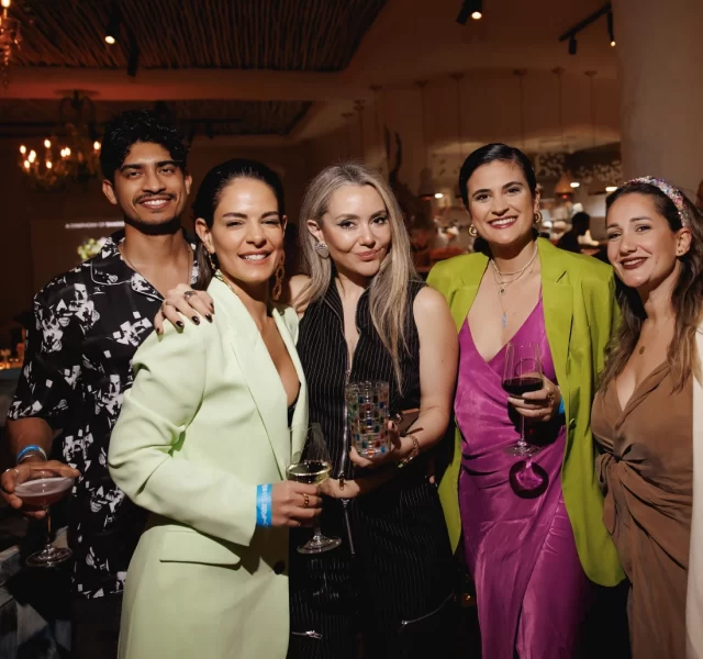 event astrid lesuisse new year 2024