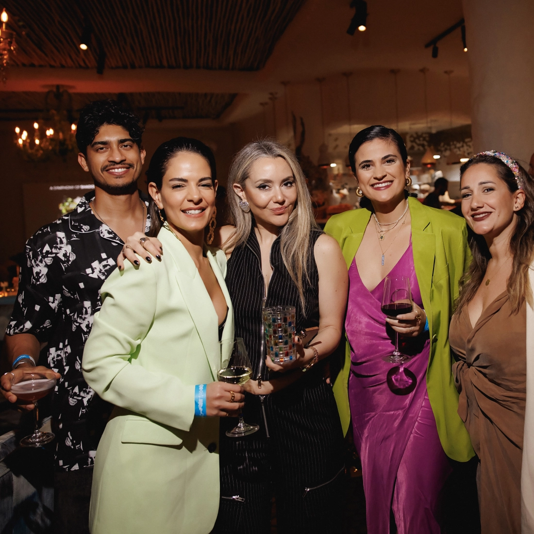event astrid lesuisse new year 2024